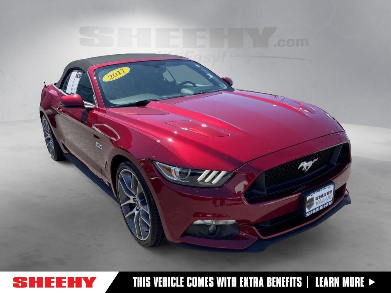2017 Ford Mustang GT Premium Springfield VA