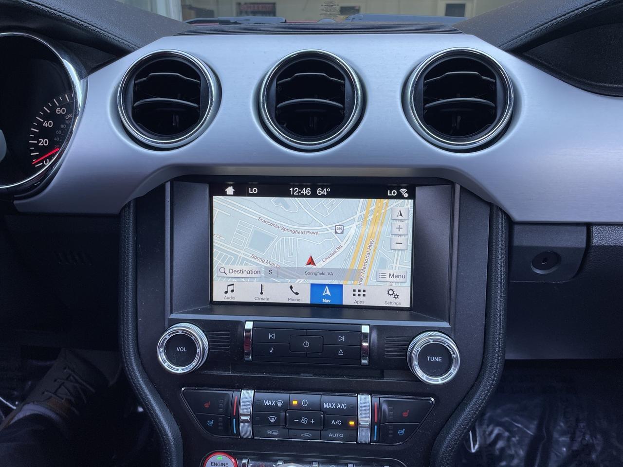 2017 Ford Mustang GT Premium Springfield VA