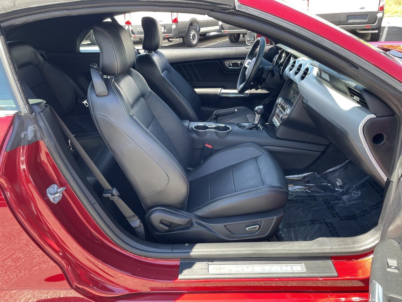 2017 Ford Mustang GT Premium Springfield VA