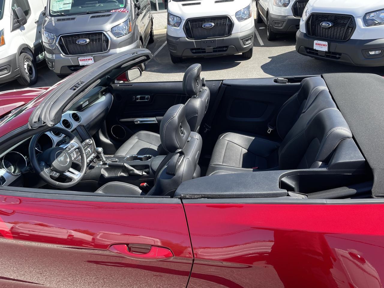 2017 Ford Mustang GT Premium Springfield VA
