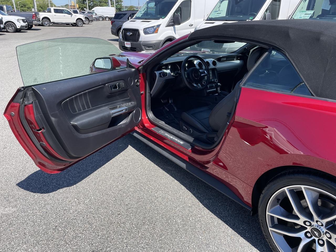 2017 Ford Mustang GT Premium Springfield VA