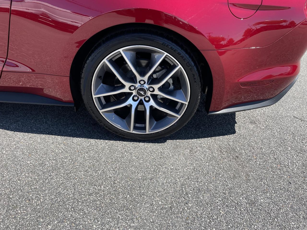 2017 Ford Mustang GT Premium Springfield VA