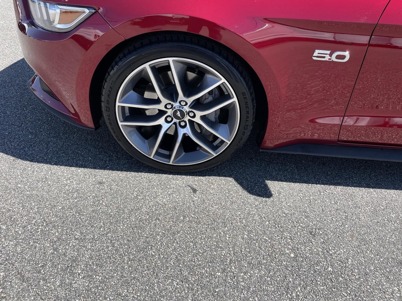 2017 Ford Mustang GT Premium Springfield VA