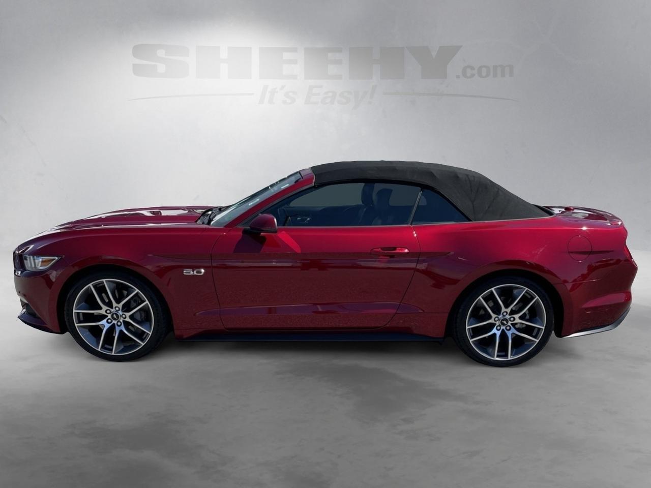 2017 Ford Mustang GT Premium Springfield VA