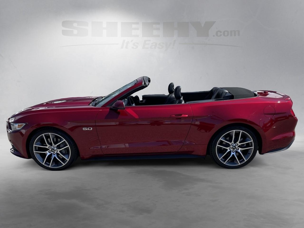 2017 Ford Mustang GT Premium Springfield VA