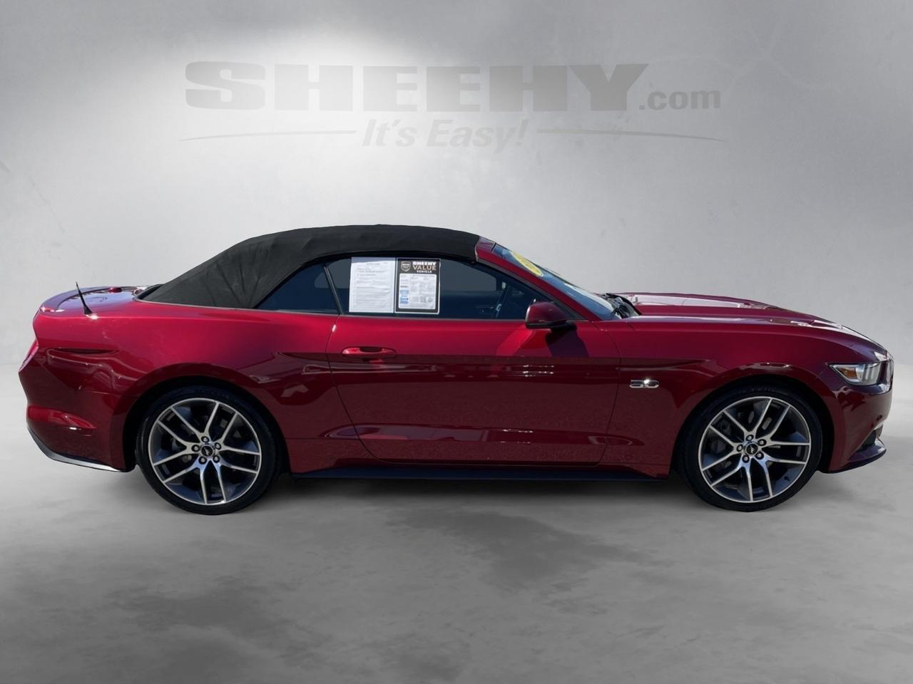 2017 Ford Mustang GT Premium Springfield VA