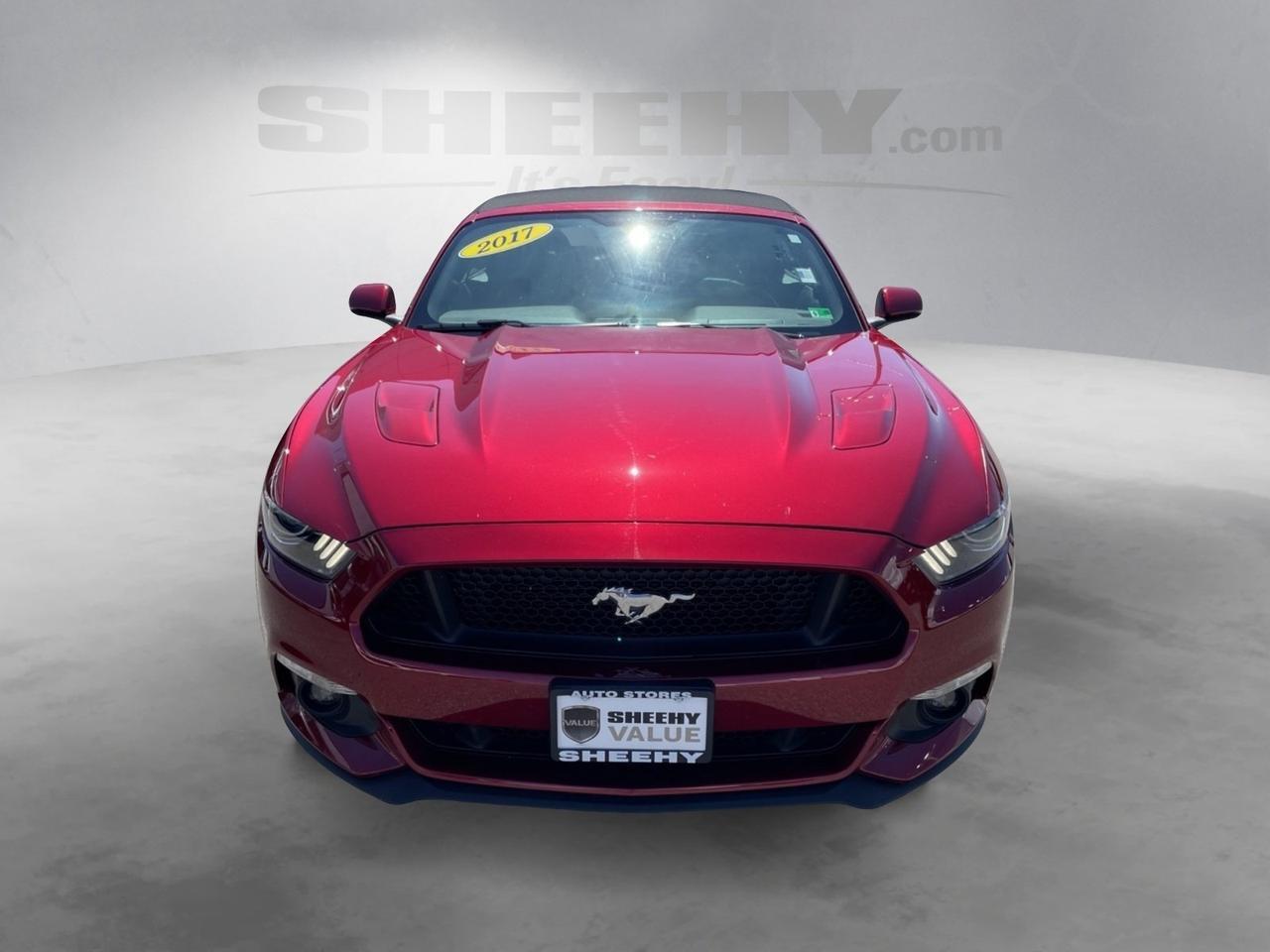2017 Ford Mustang GT Premium Springfield VA