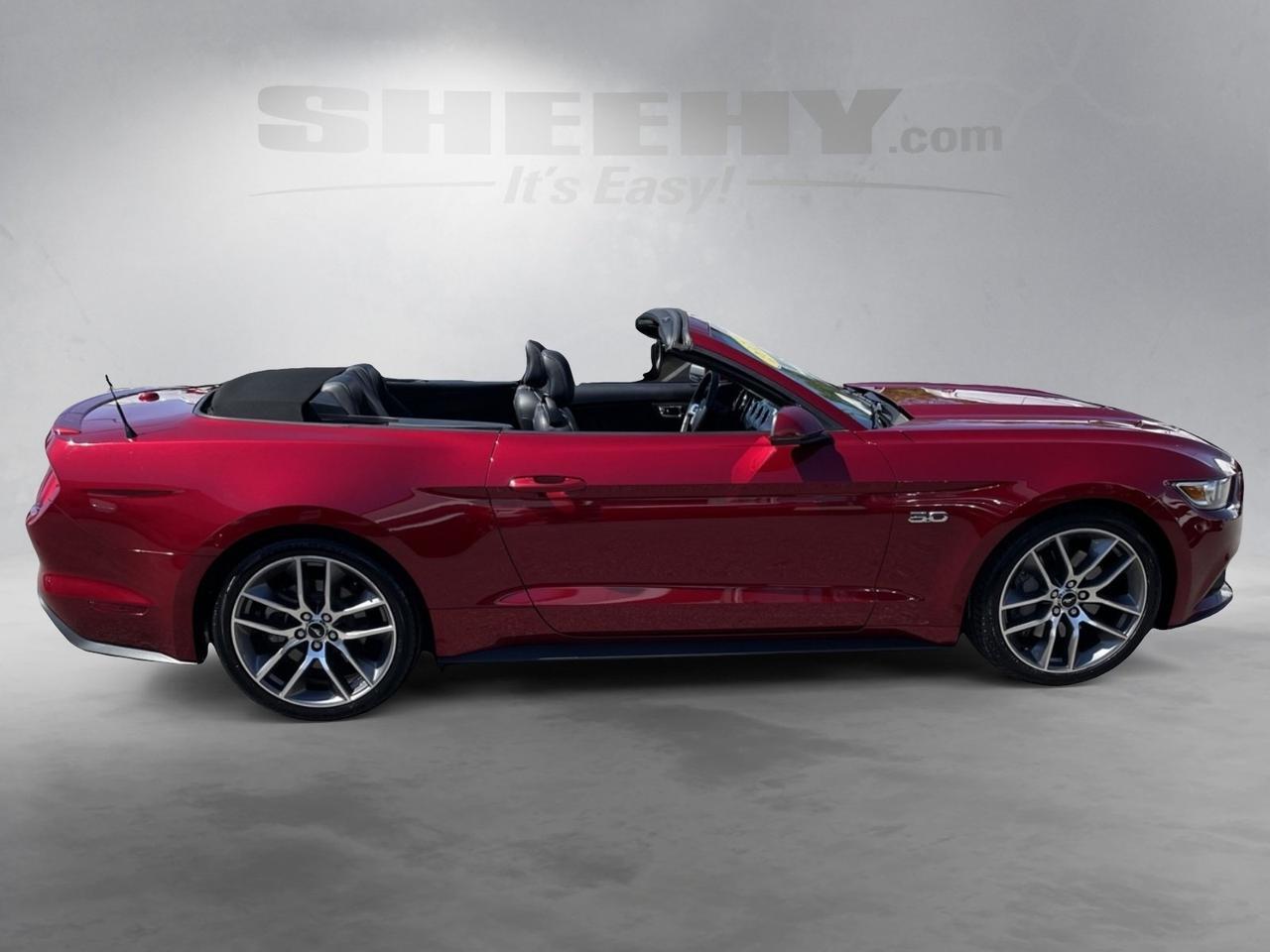 2017 Ford Mustang GT Premium Springfield VA