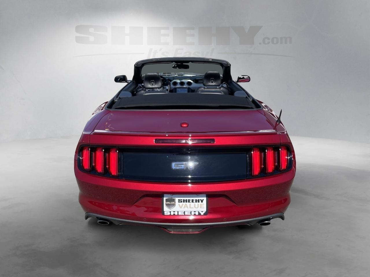 2017 Ford Mustang GT Premium Springfield VA