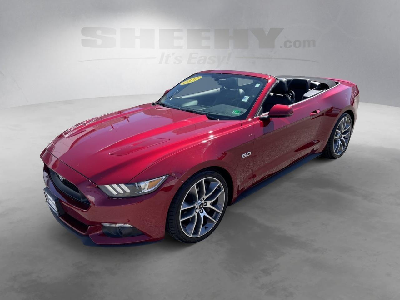 2017 Ford Mustang GT Premium Springfield VA