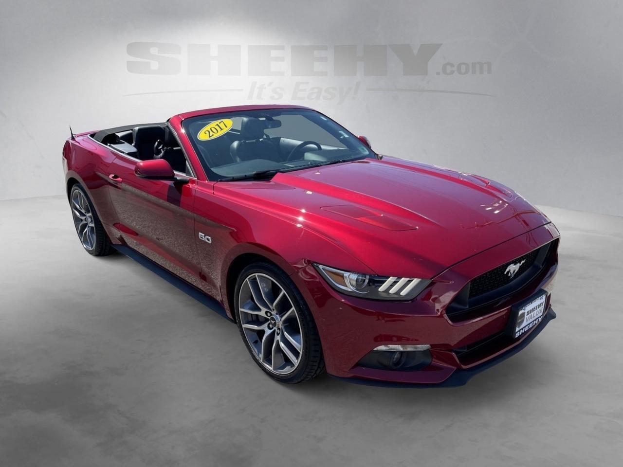 2017 Ford Mustang GT Premium Springfield VA