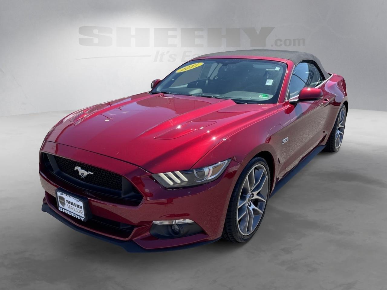 2017 Ford Mustang GT Premium Springfield VA