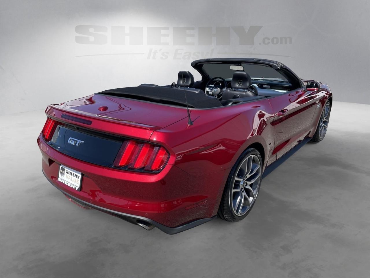 2017 Ford Mustang GT Premium Springfield VA