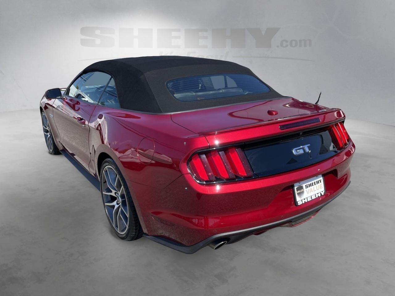 2017 Ford Mustang GT Premium Springfield VA