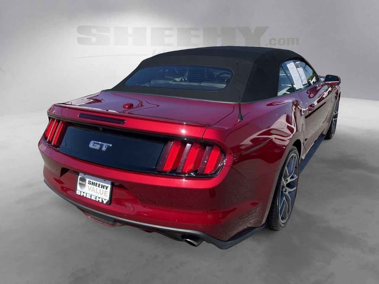 2017 Ford Mustang GT Premium Springfield VA