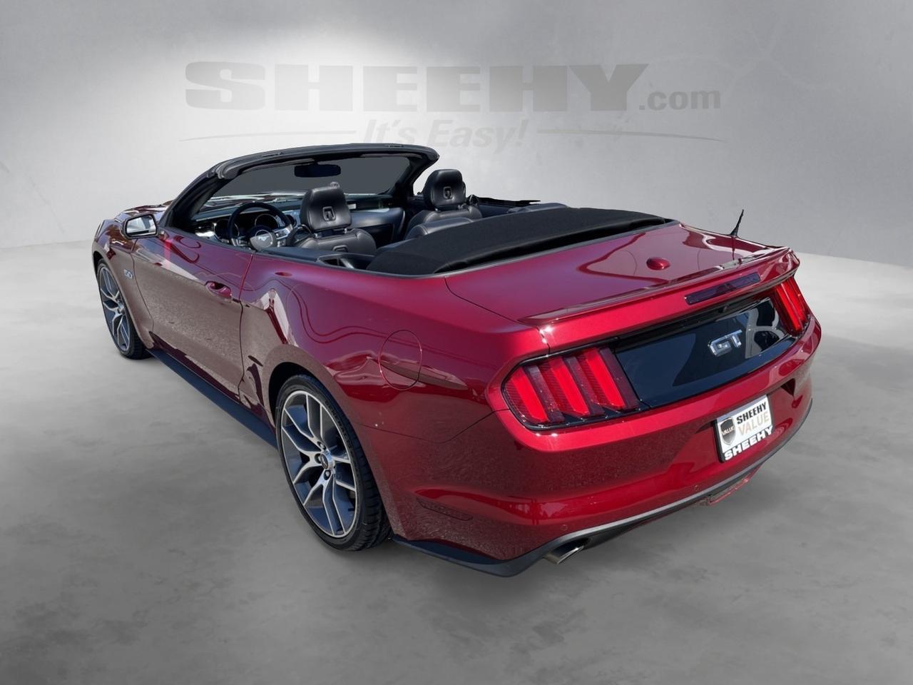 2017 Ford Mustang GT Premium Springfield VA