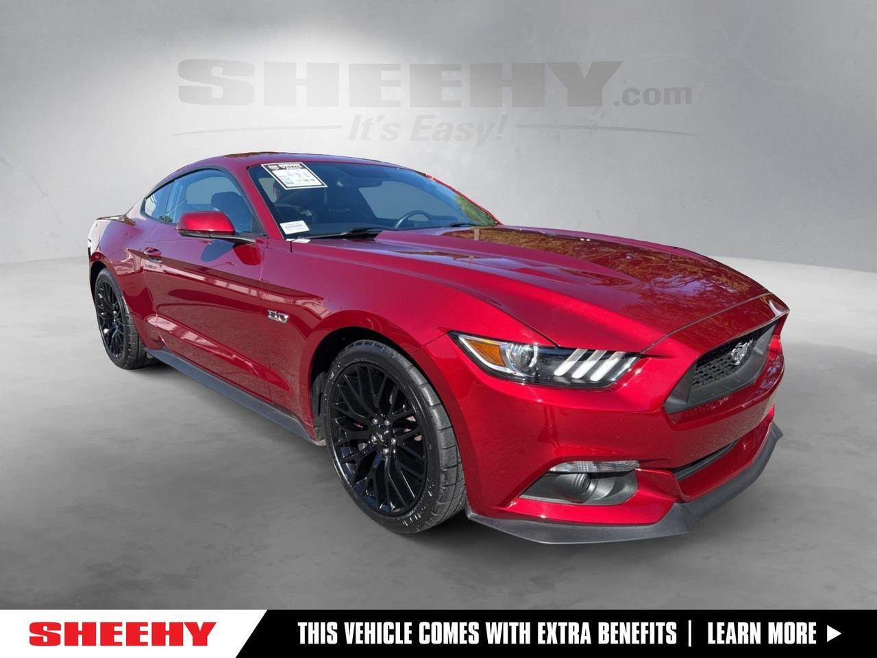 2017 Ford Mustang GT Premium Warrenton VA