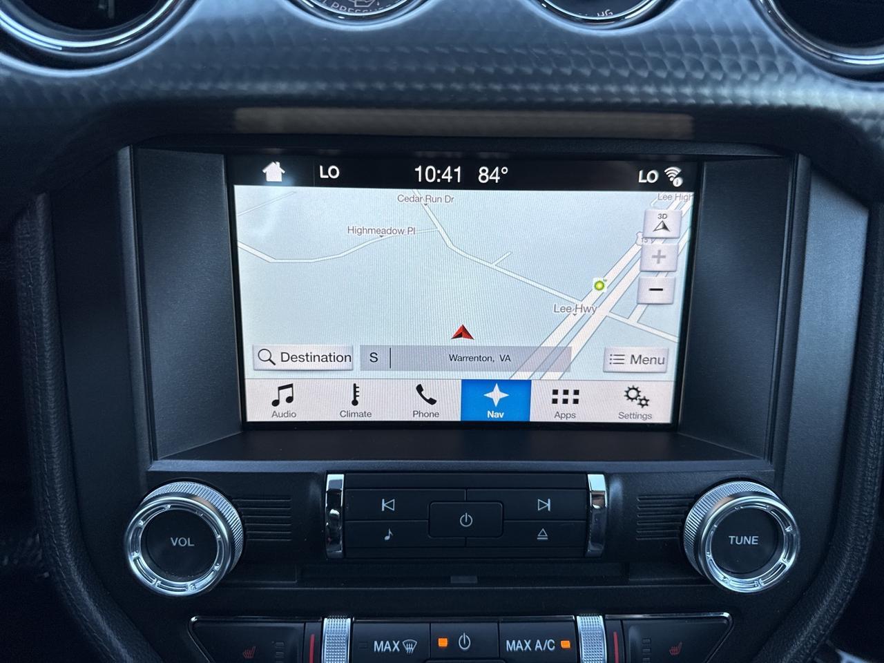 2017 Ford Mustang GT Premium Warrenton VA