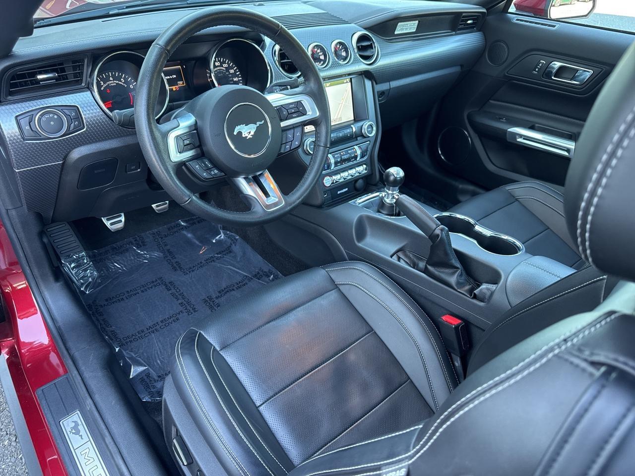 2017 Ford Mustang GT Premium Warrenton VA