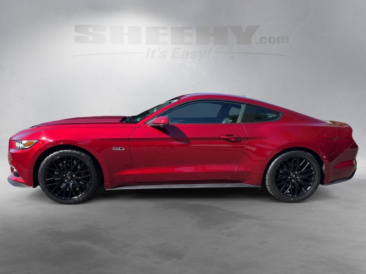 2017 Ford Mustang GT Premium Warrenton VA