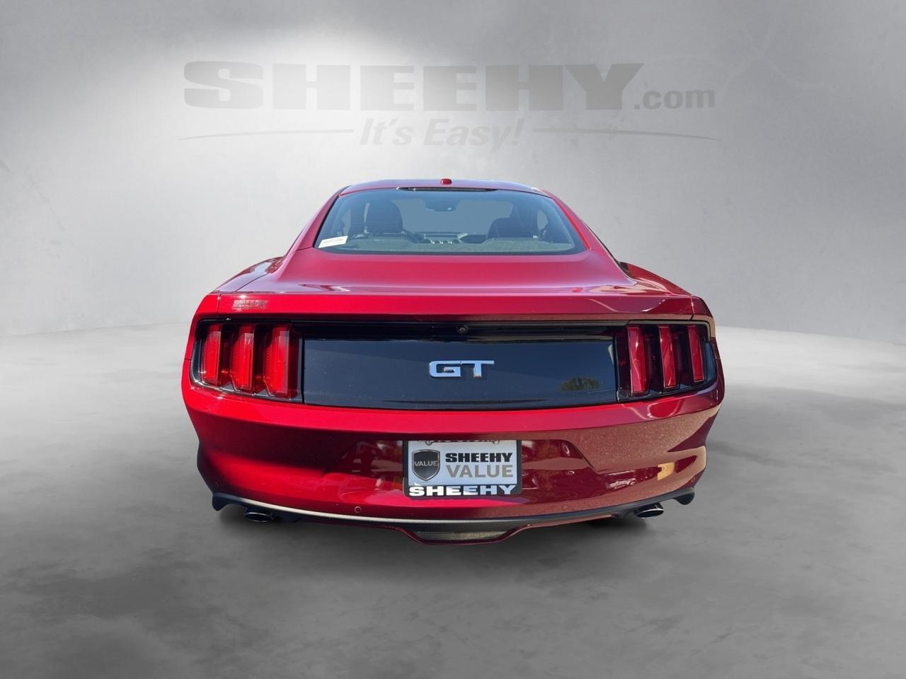 2017 Ford Mustang GT Premium Warrenton VA