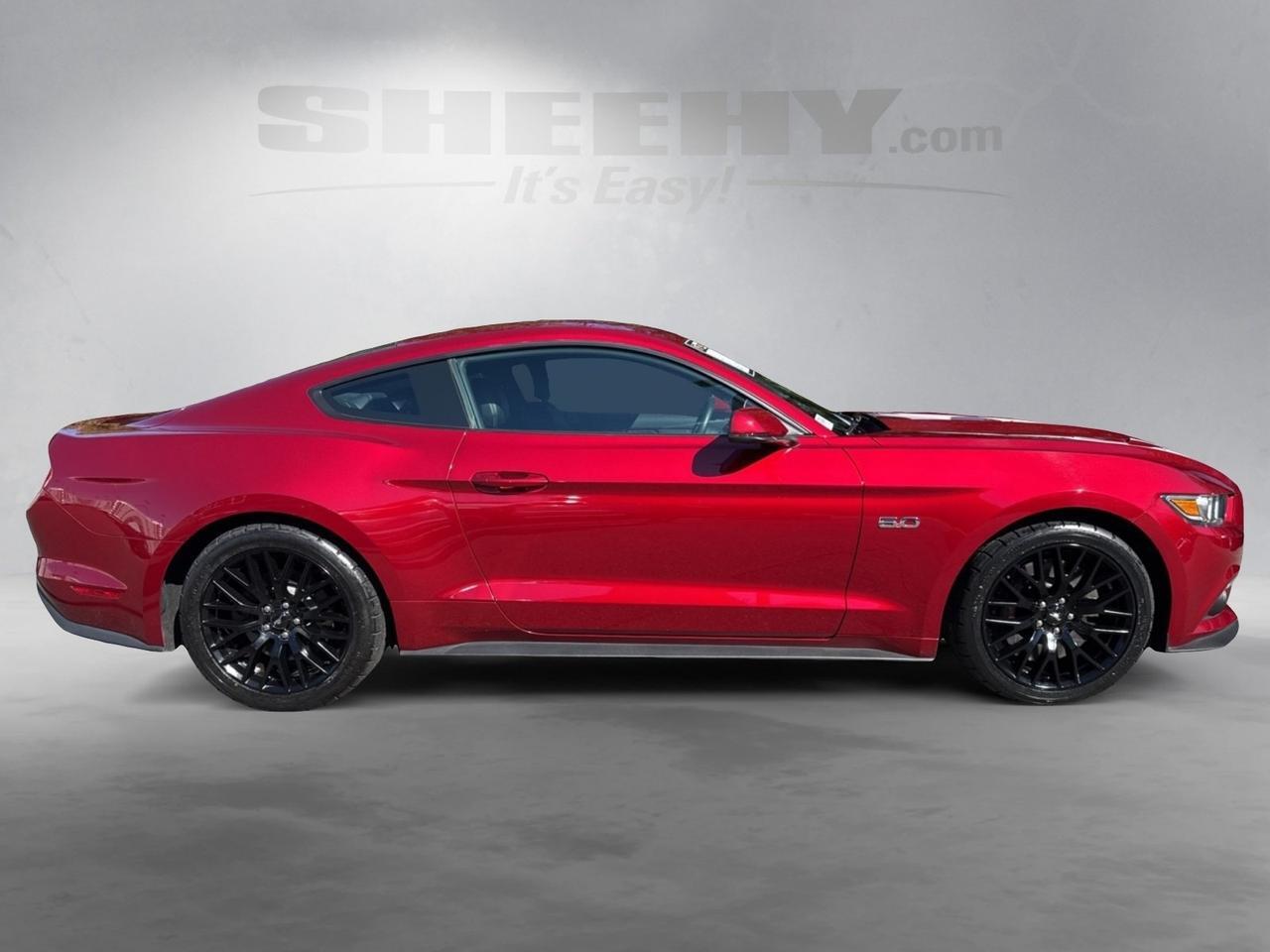 2017 Ford Mustang GT Premium Warrenton VA