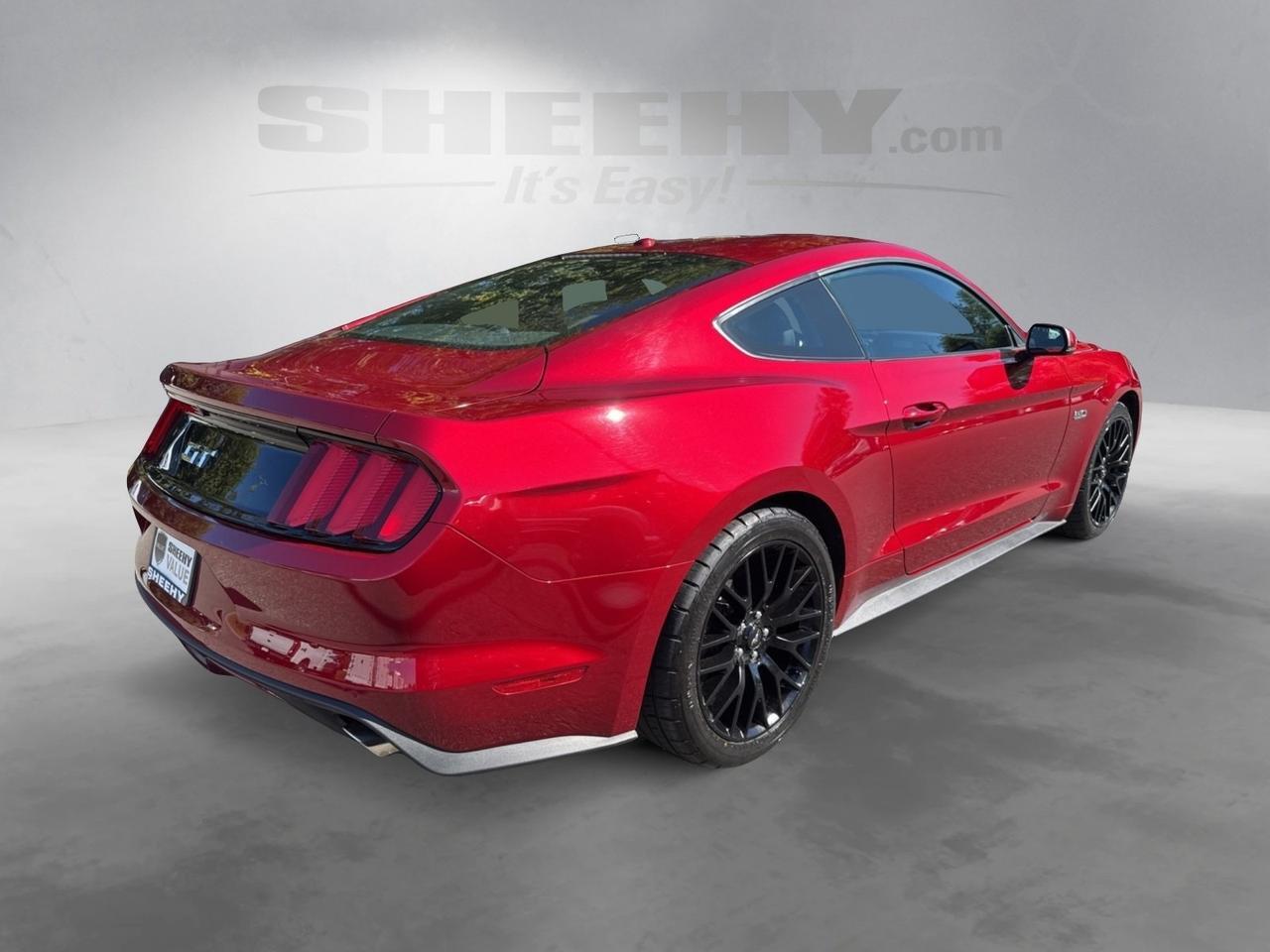 2017 Ford Mustang GT Premium Warrenton VA