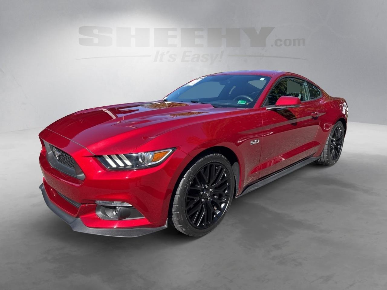 2017 Ford Mustang GT Premium Warrenton VA