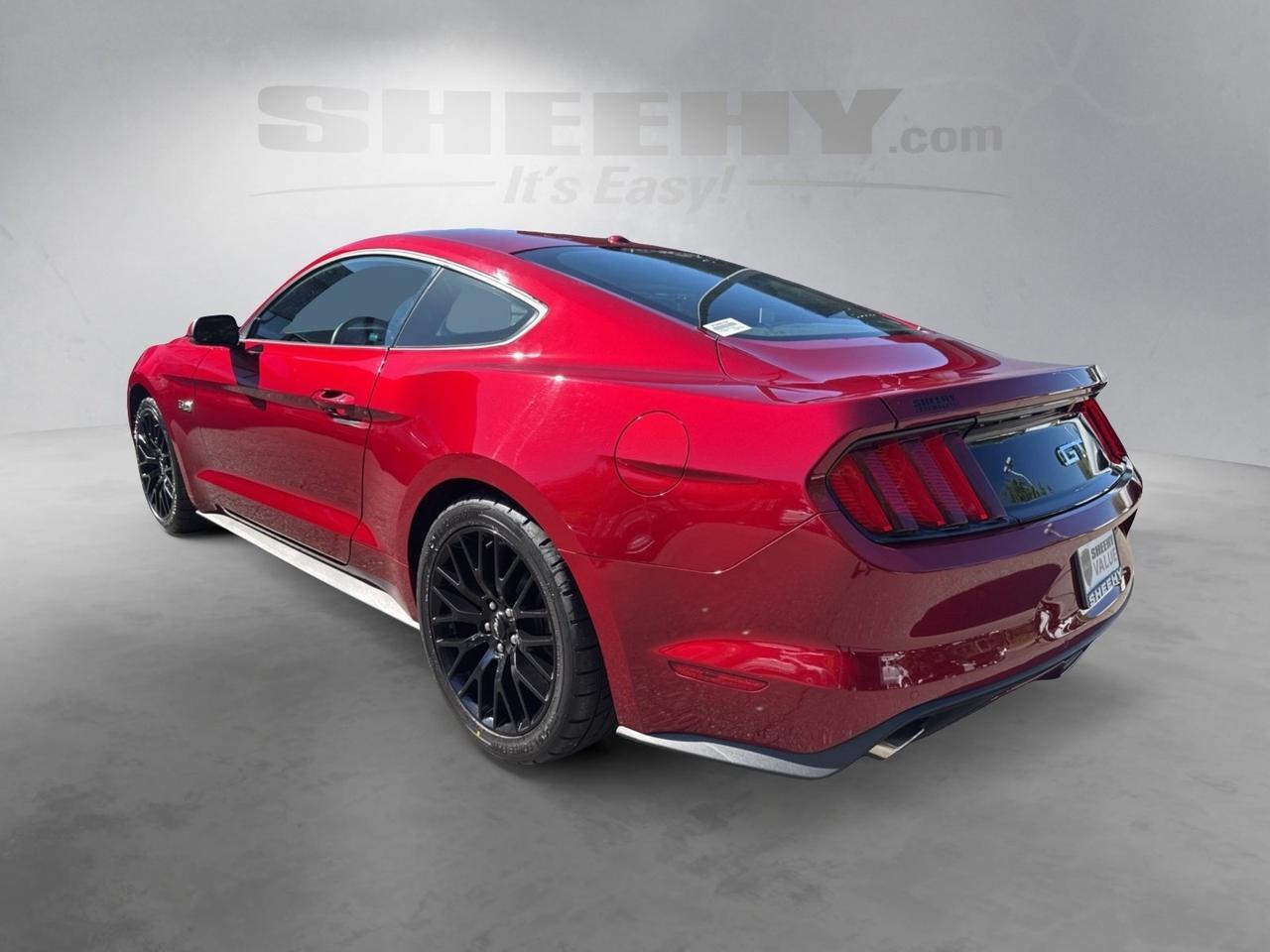 2017 Ford Mustang GT Premium Warrenton VA