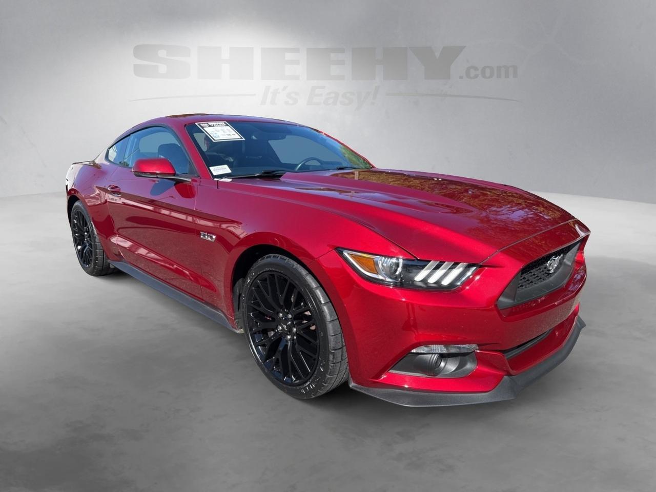 2017 Ford Mustang GT Premium Warrenton VA