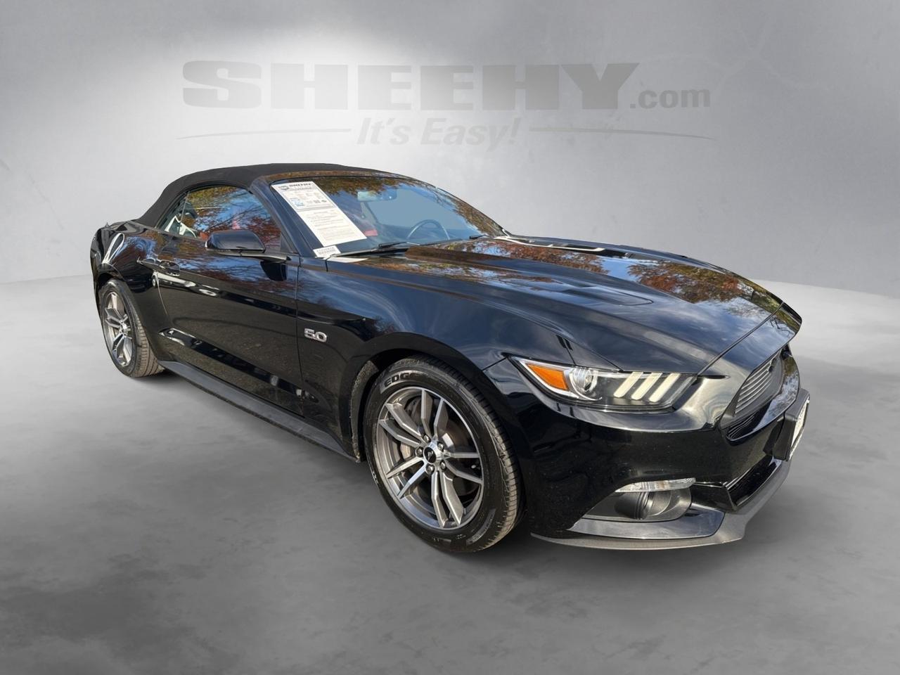 2017 Ford Mustang GT Premium Warrenton VA