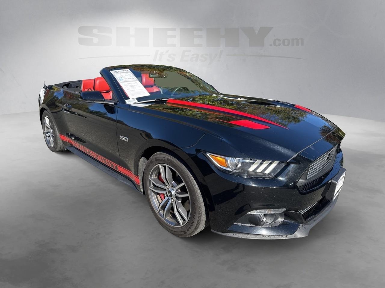 2017 Ford Mustang GT Premium Warrenton VA