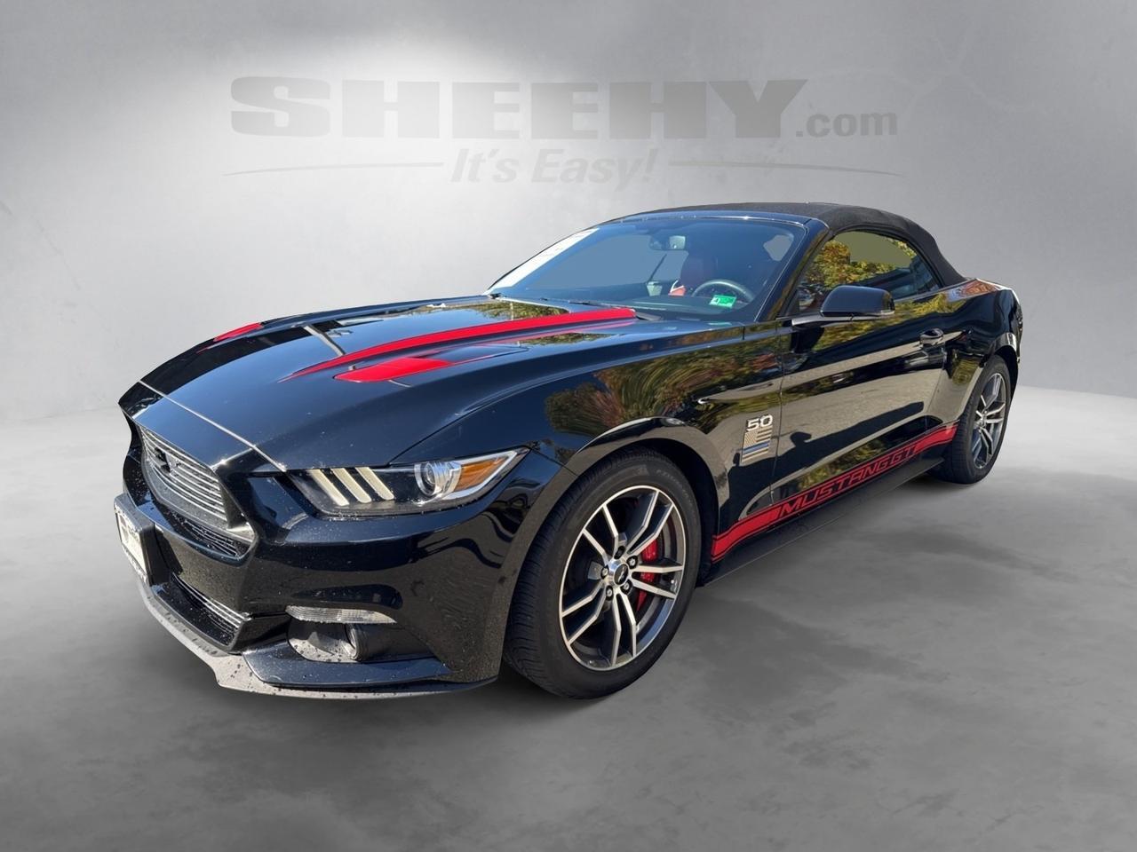 2017 Ford Mustang GT Premium Warrenton VA