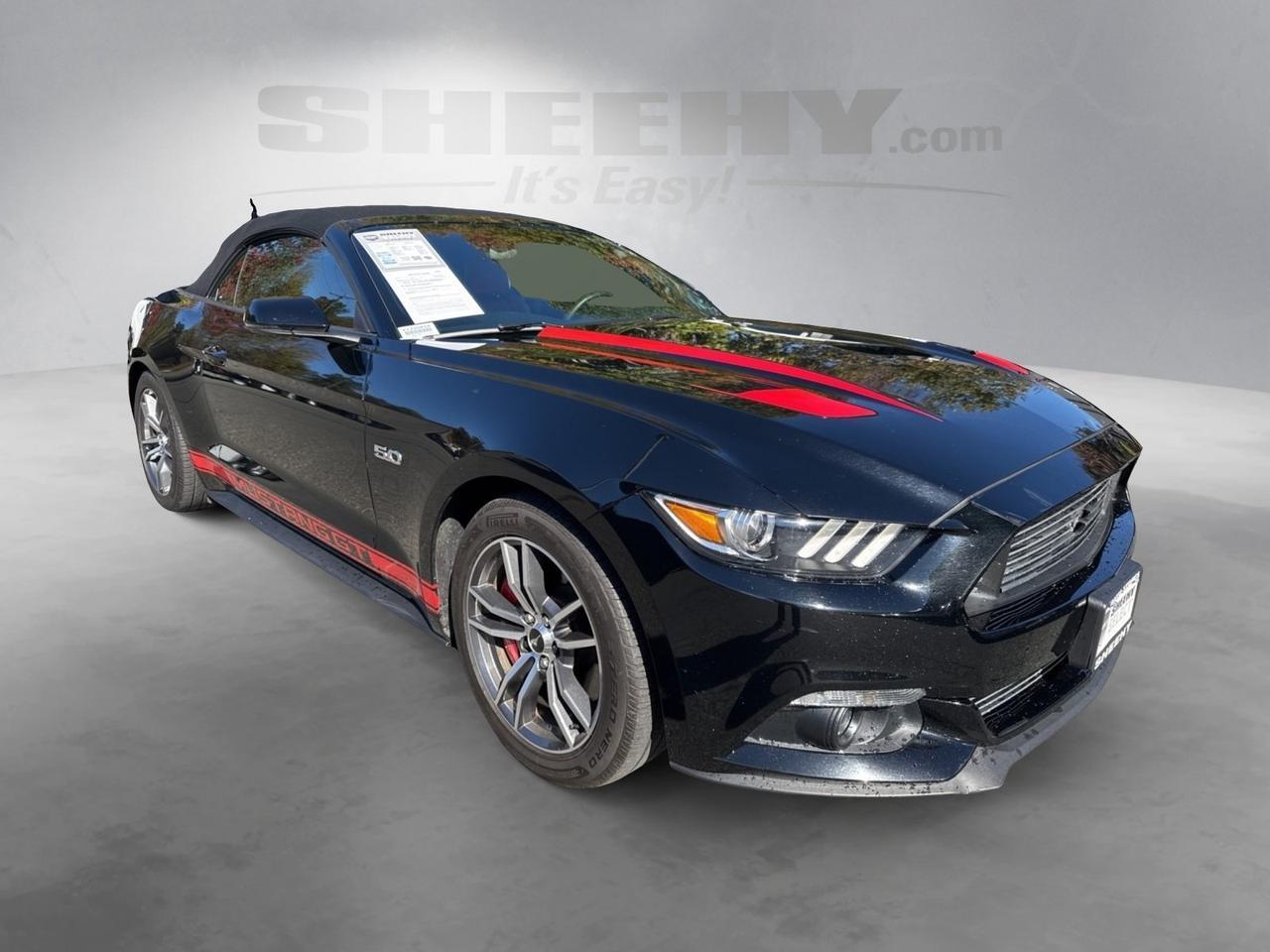 2017 Ford Mustang GT Premium Warrenton VA