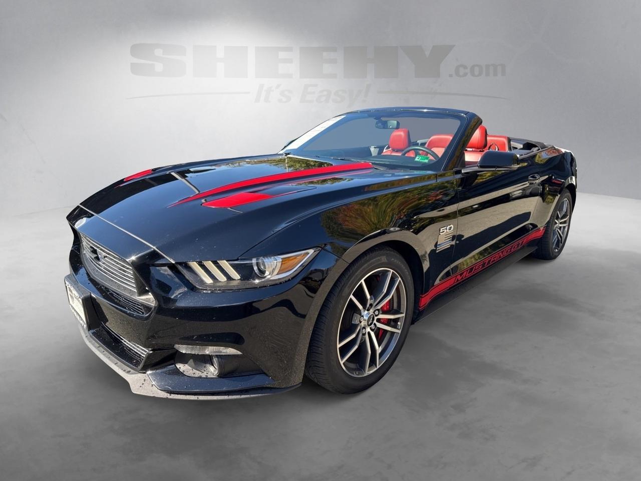 2017 Ford Mustang GT Premium Warrenton VA