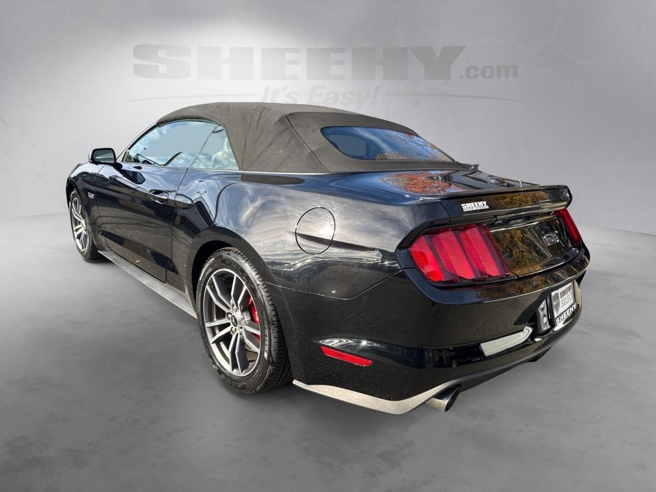 2017 Ford Mustang GT Premium Warrenton VA