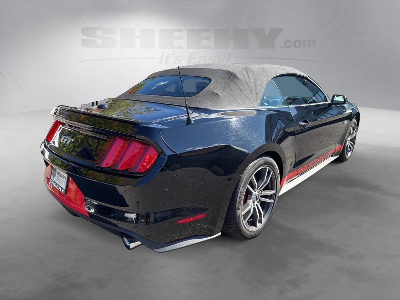 2017 Ford Mustang GT Premium Warrenton VA