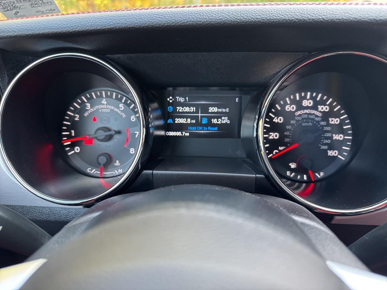 2017 Ford Mustang GT Premium Warrenton VA