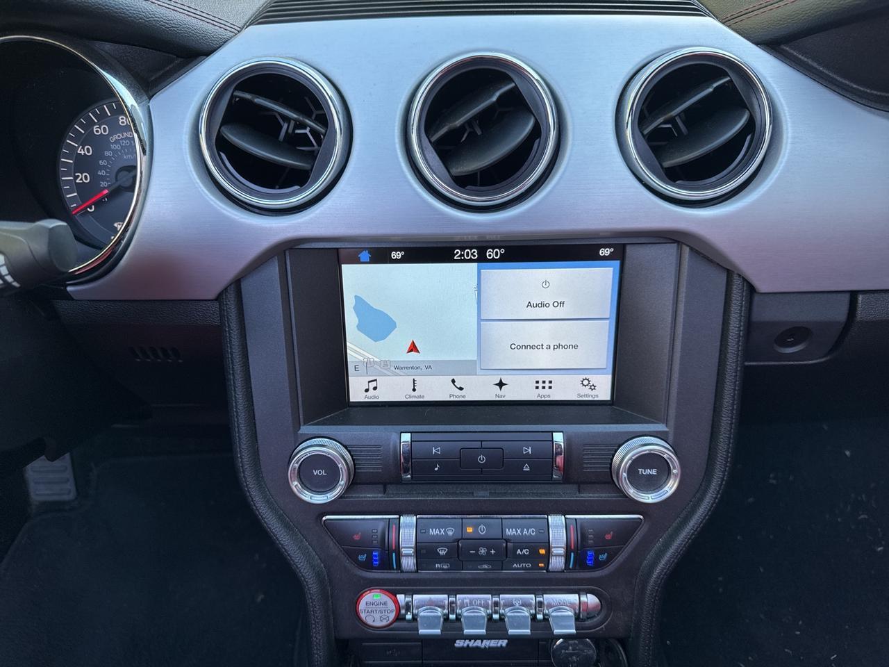 2017 Ford Mustang GT Premium Warrenton VA