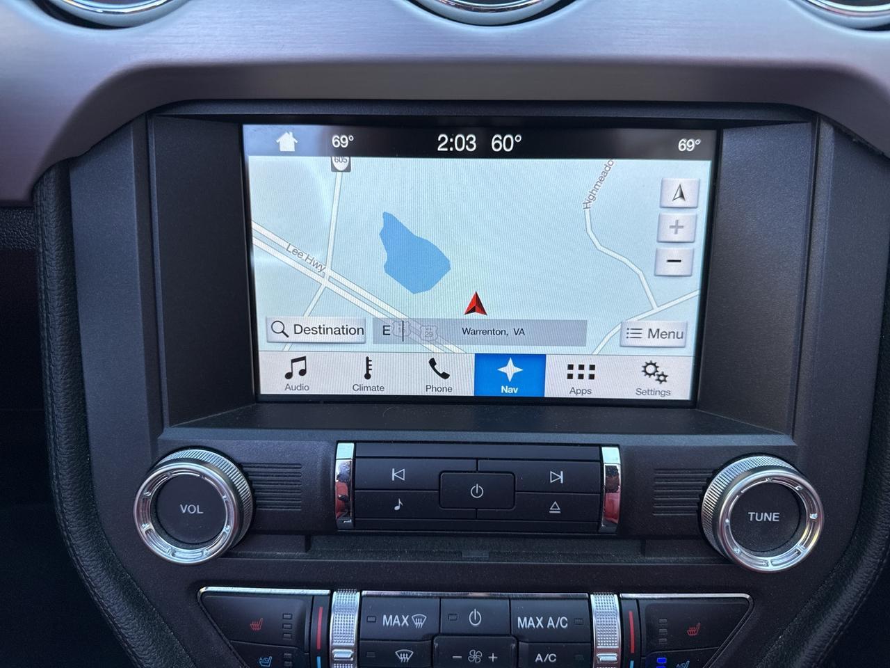 2017 Ford Mustang GT Premium Warrenton VA