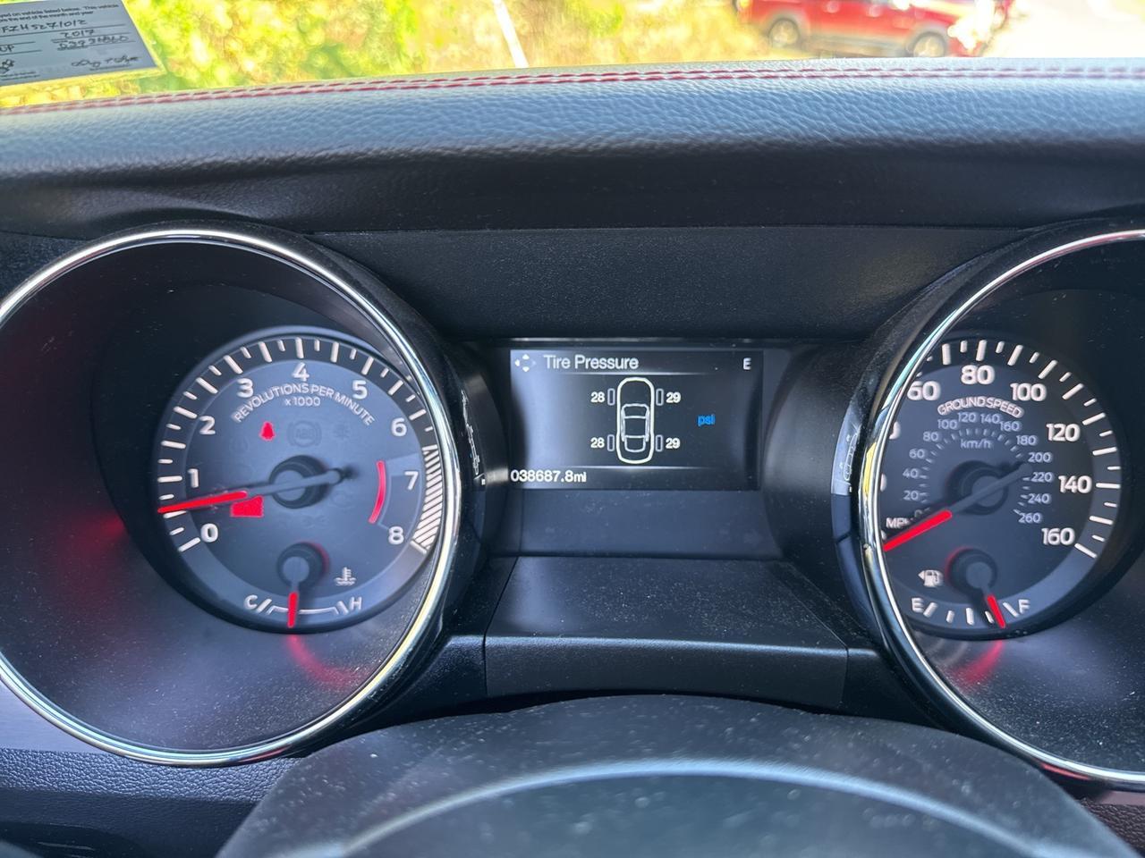 2017 Ford Mustang GT Premium Warrenton VA