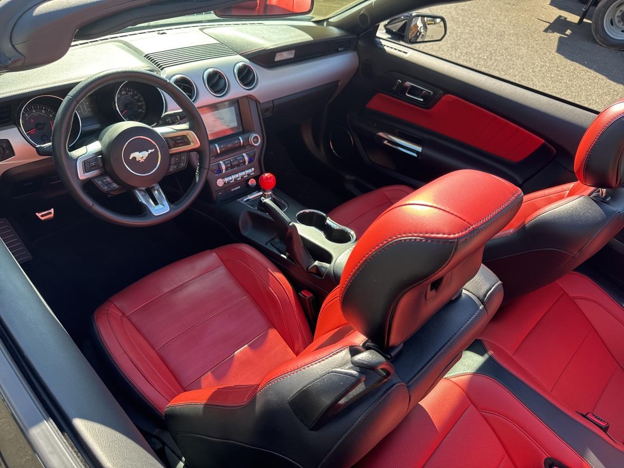 2017 Ford Mustang GT Premium Warrenton VA