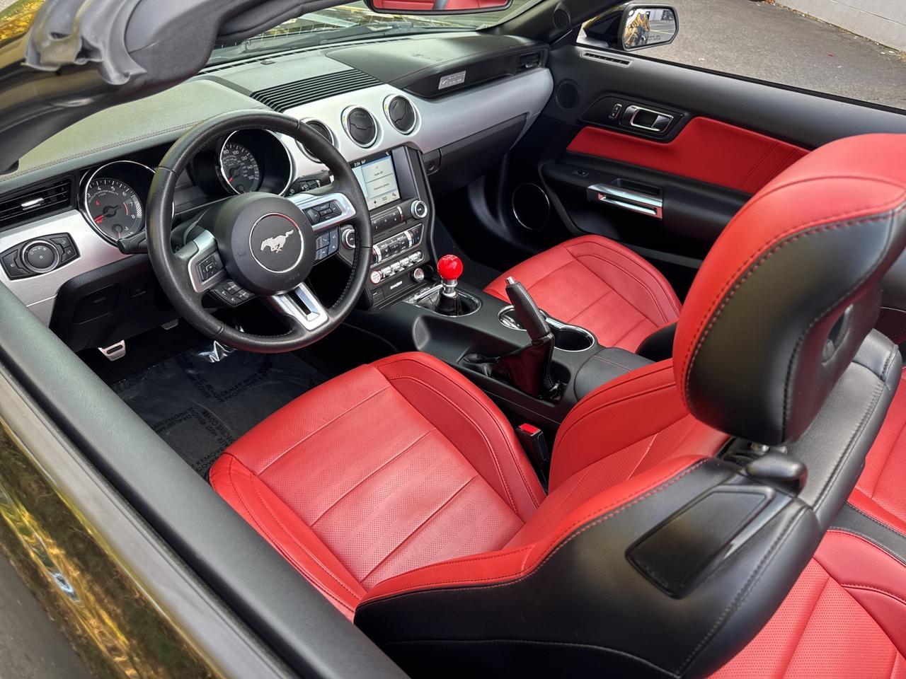 2017 Ford Mustang GT Premium Warrenton VA