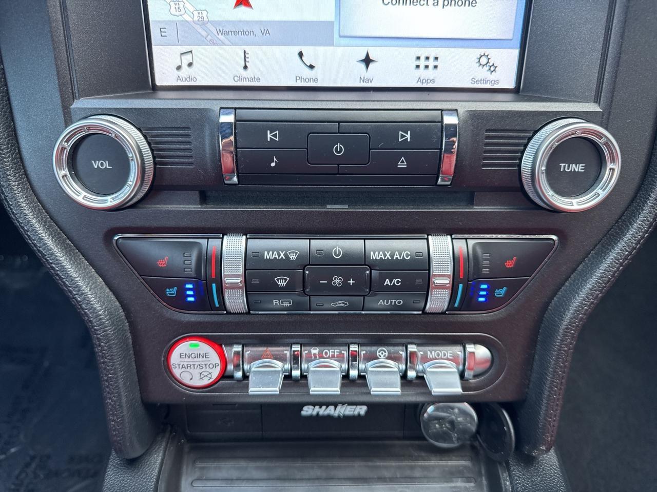 2017 Ford Mustang GT Premium Warrenton VA