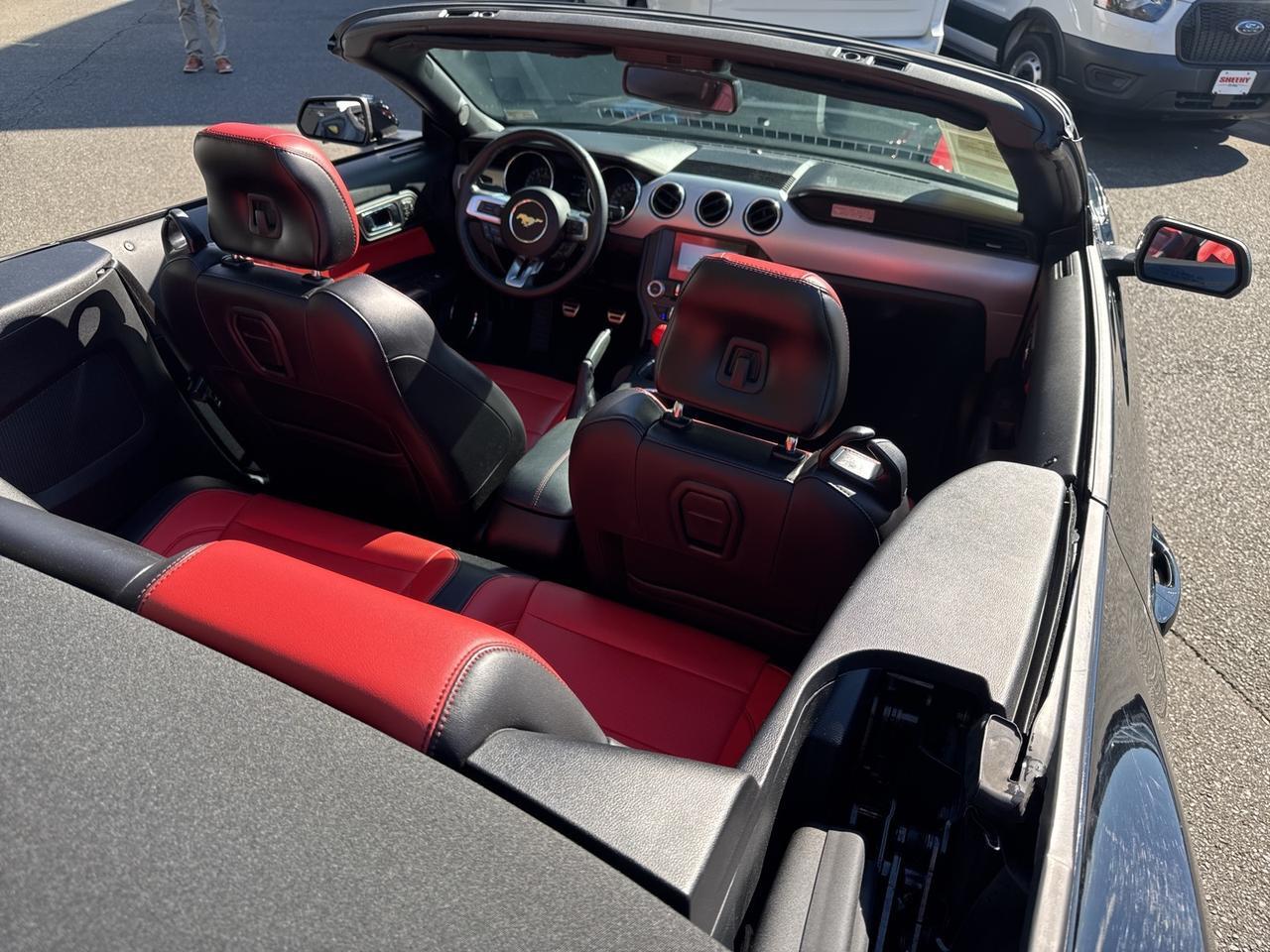 2017 Ford Mustang GT Premium Warrenton VA