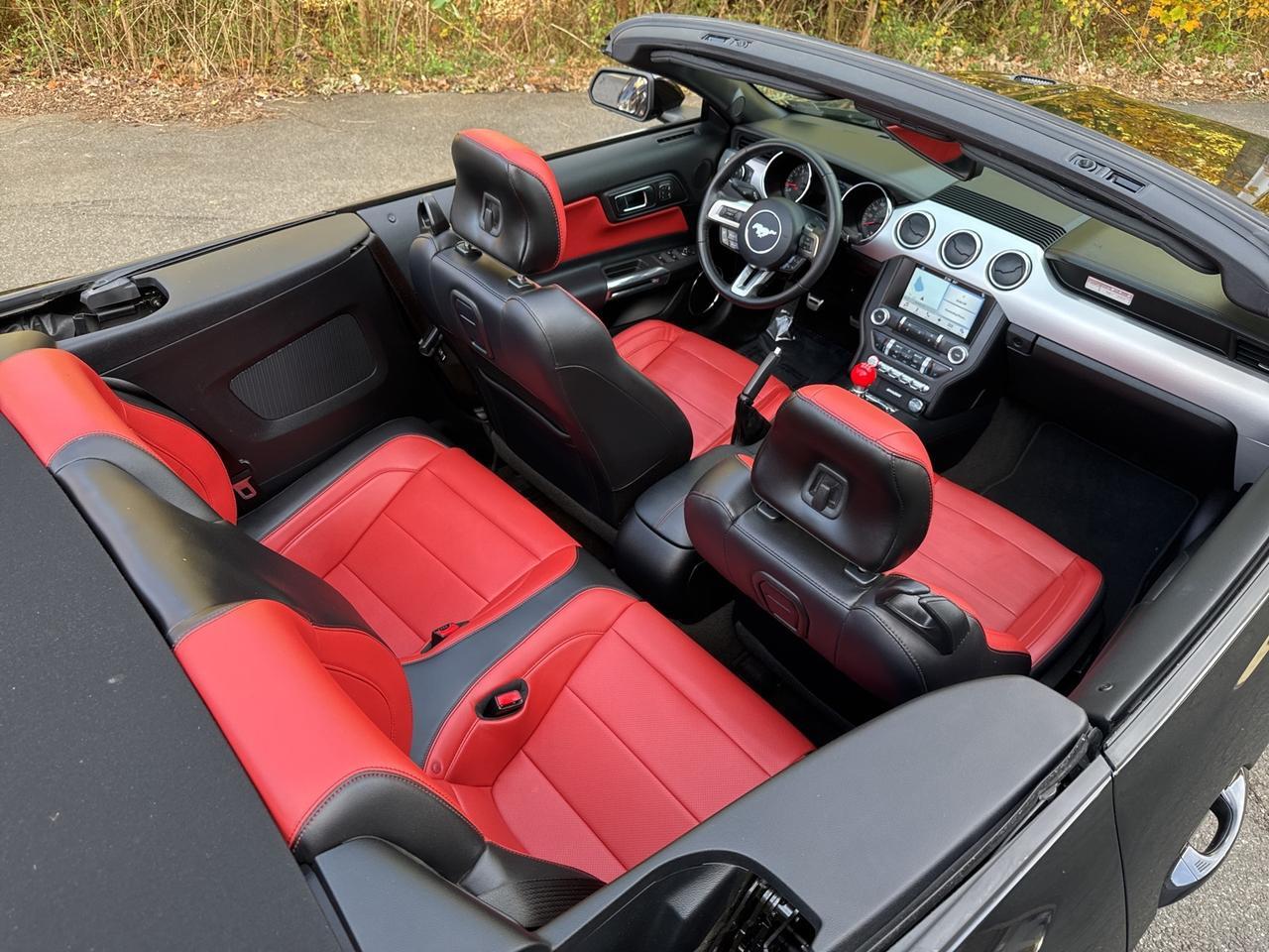 2017 Ford Mustang GT Premium Warrenton VA