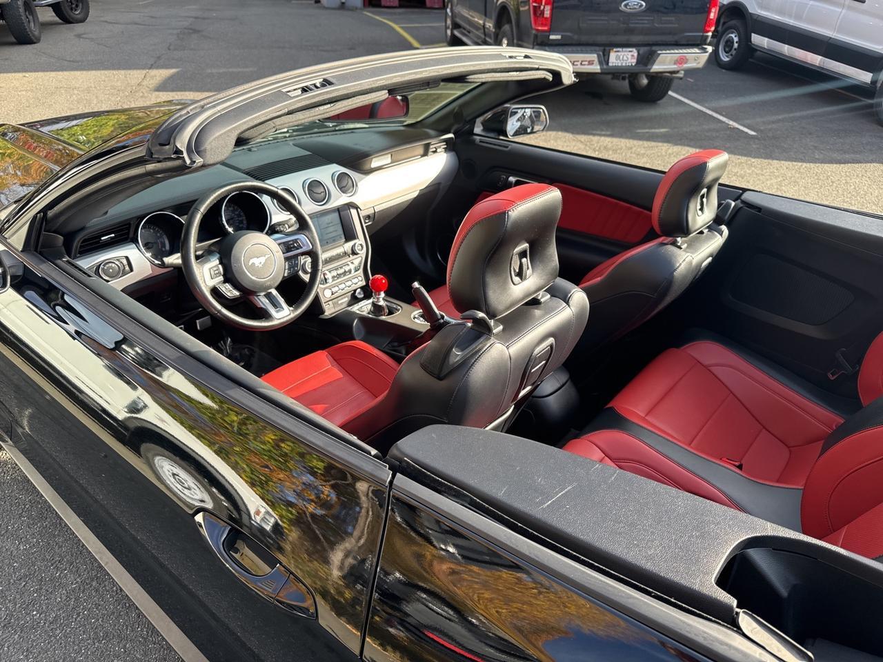 2017 Ford Mustang GT Premium Warrenton VA