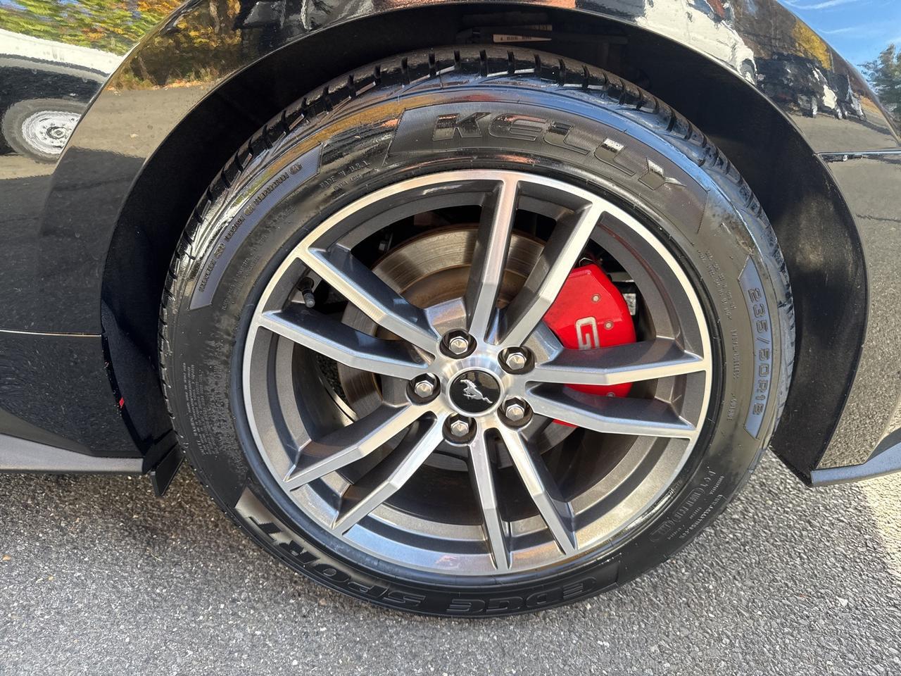 2017 Ford Mustang GT Premium Warrenton VA