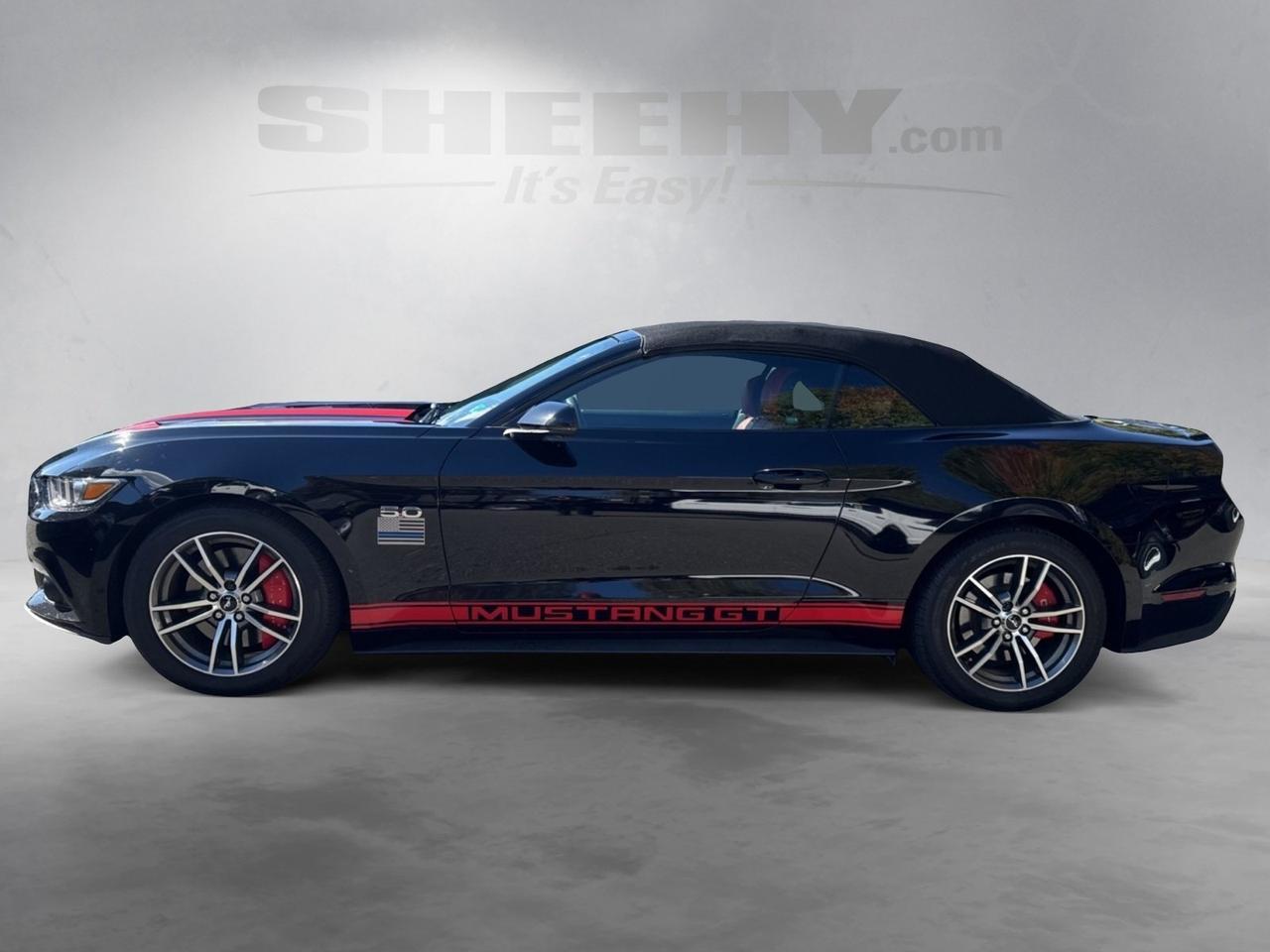 2017 Ford Mustang GT Premium Warrenton VA