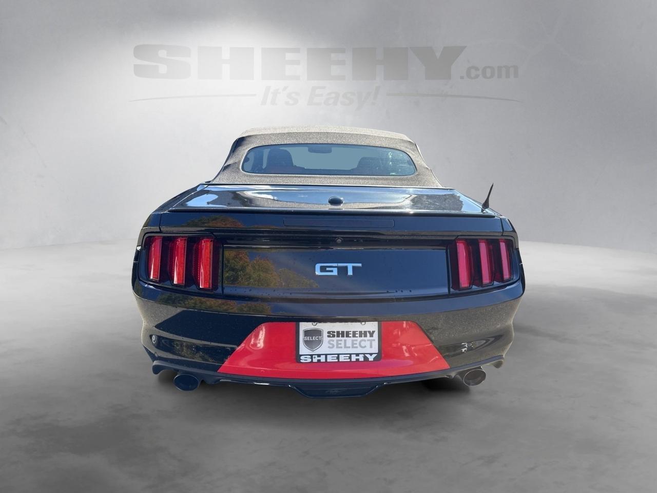 2017 Ford Mustang GT Premium Warrenton VA